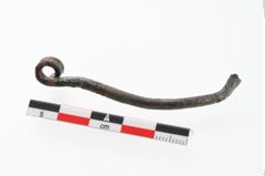 Foto von Bronzefibelnadel (NHMW-PRAE-048342)